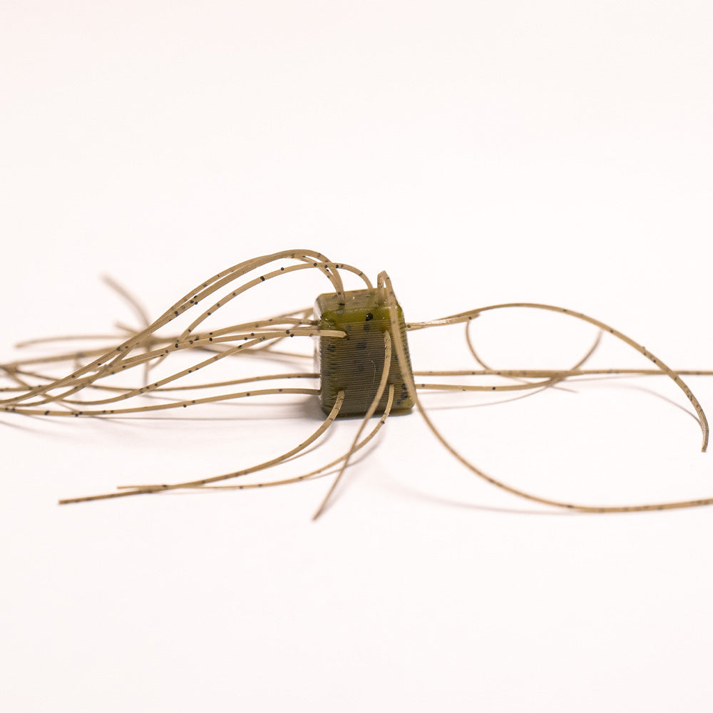 cube fishing lure Kamikaze Cube