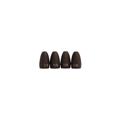 Tungsten Bullet Weights